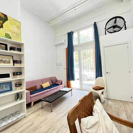 Duplex Manzanares Izq Amarillo Temporal Διαμέρισμα Μαδρίτη Εξωτερικό φωτογραφία