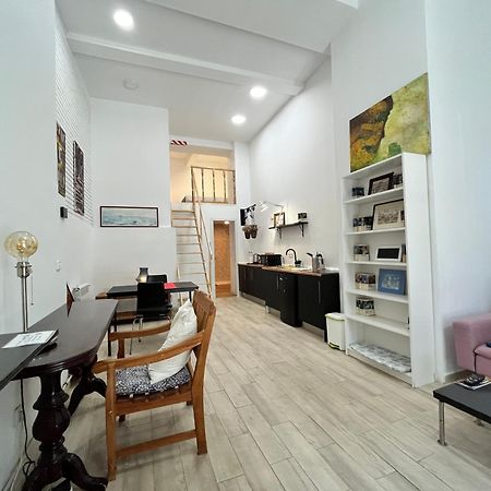 Duplex Manzanares Izq Amarillo Temporal Διαμέρισμα Μαδρίτη Εξωτερικό φωτογραφία