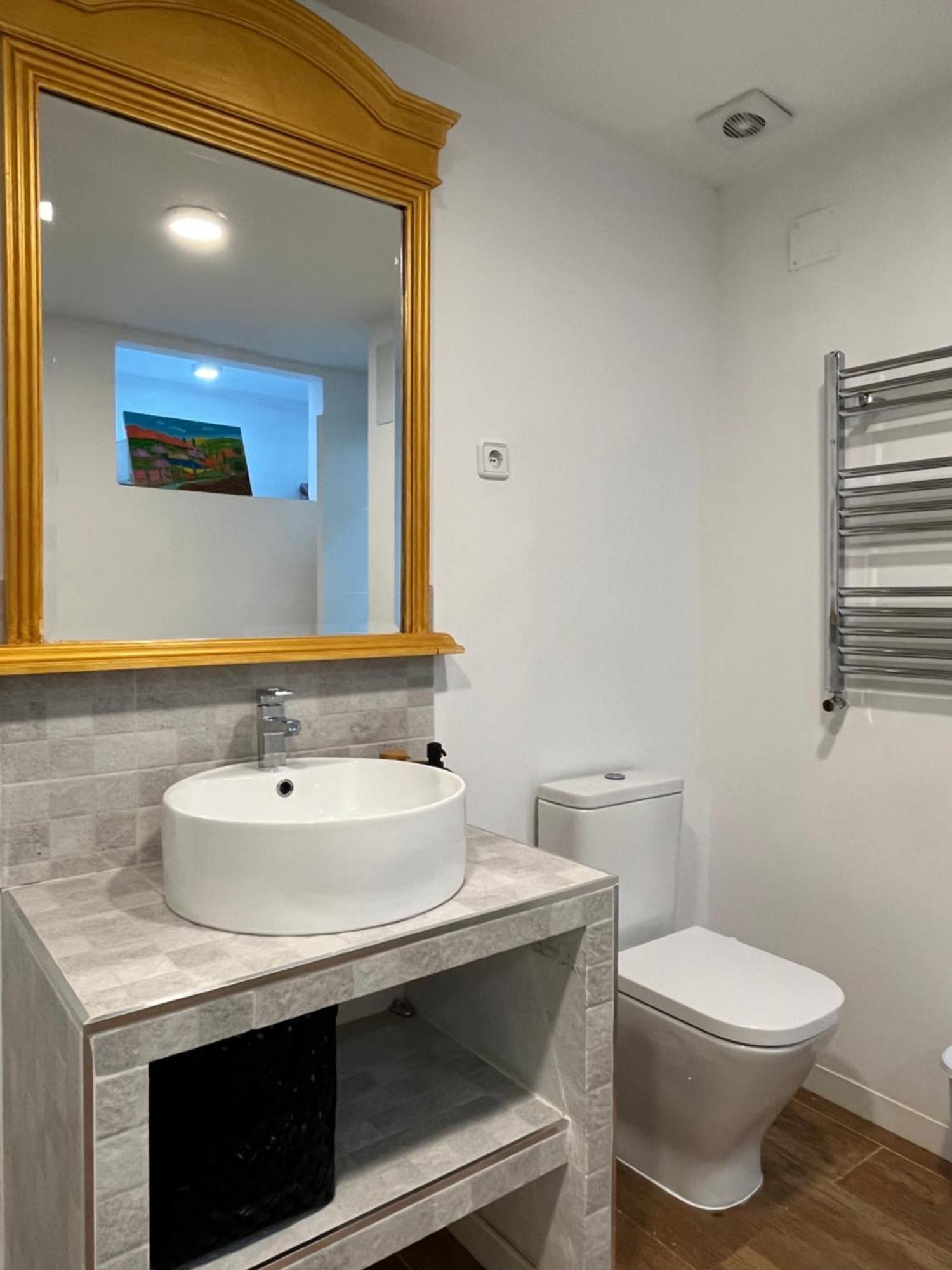 Duplex Manzanares Izq Amarillo Temporal Διαμέρισμα Μαδρίτη Εξωτερικό φωτογραφία