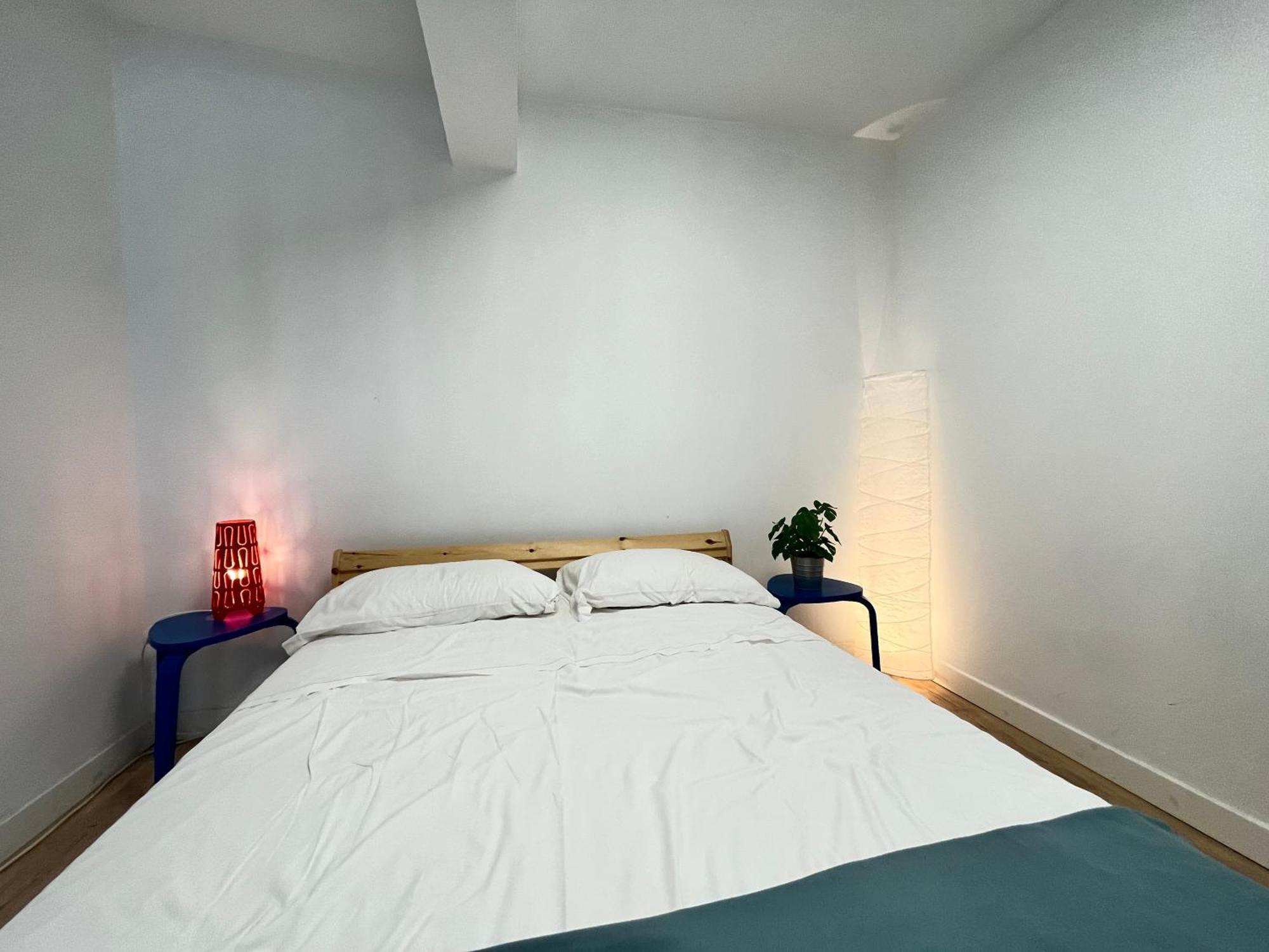 Duplex Manzanares Izq Amarillo Temporal Διαμέρισμα Μαδρίτη Εξωτερικό φωτογραφία