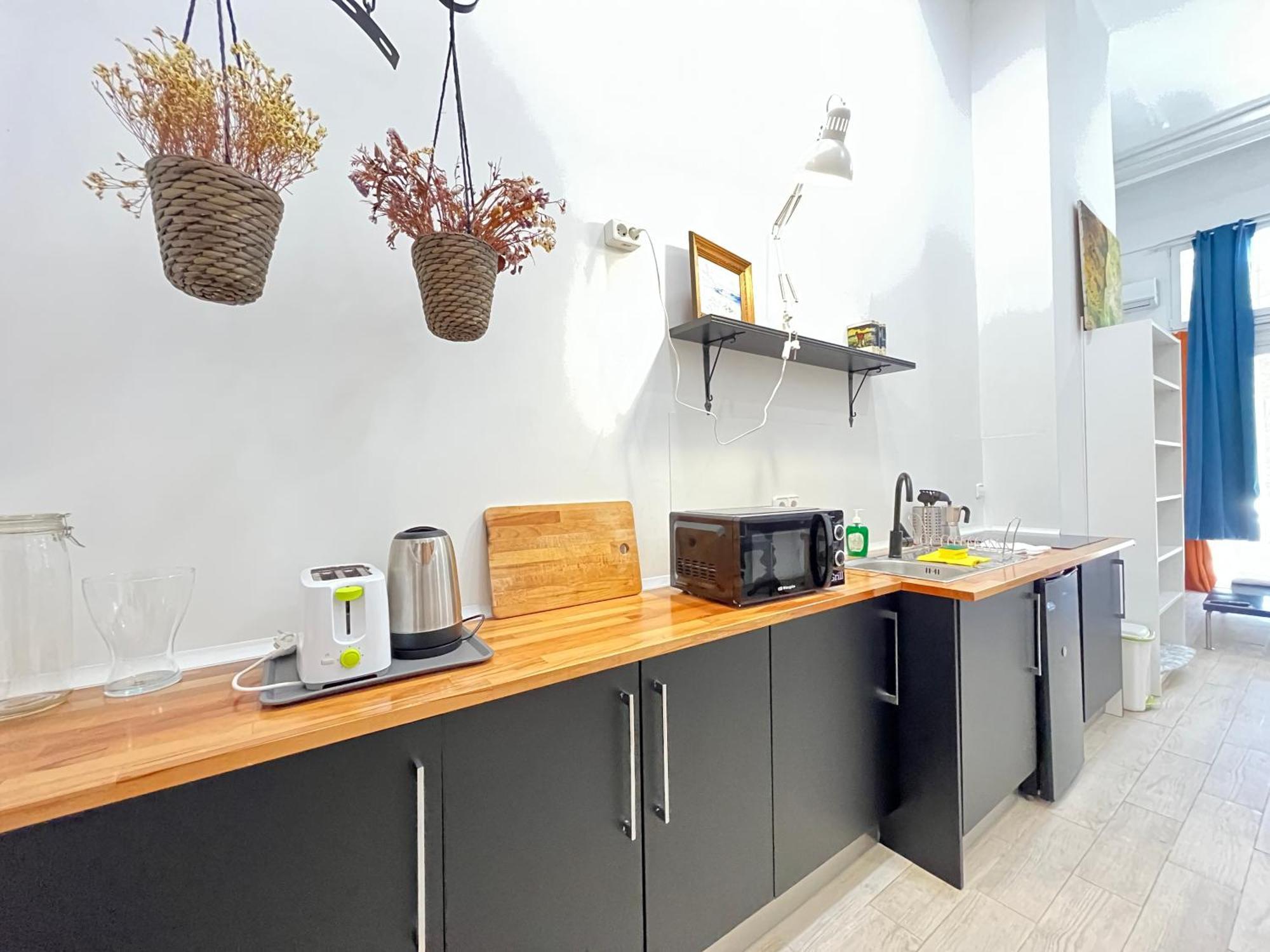 Duplex Manzanares Izq Amarillo Temporal Διαμέρισμα Μαδρίτη Εξωτερικό φωτογραφία