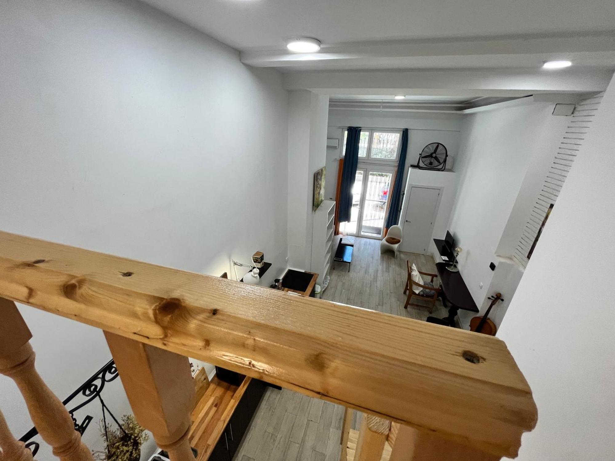 Duplex Manzanares Izq Amarillo Temporal Διαμέρισμα Μαδρίτη Εξωτερικό φωτογραφία