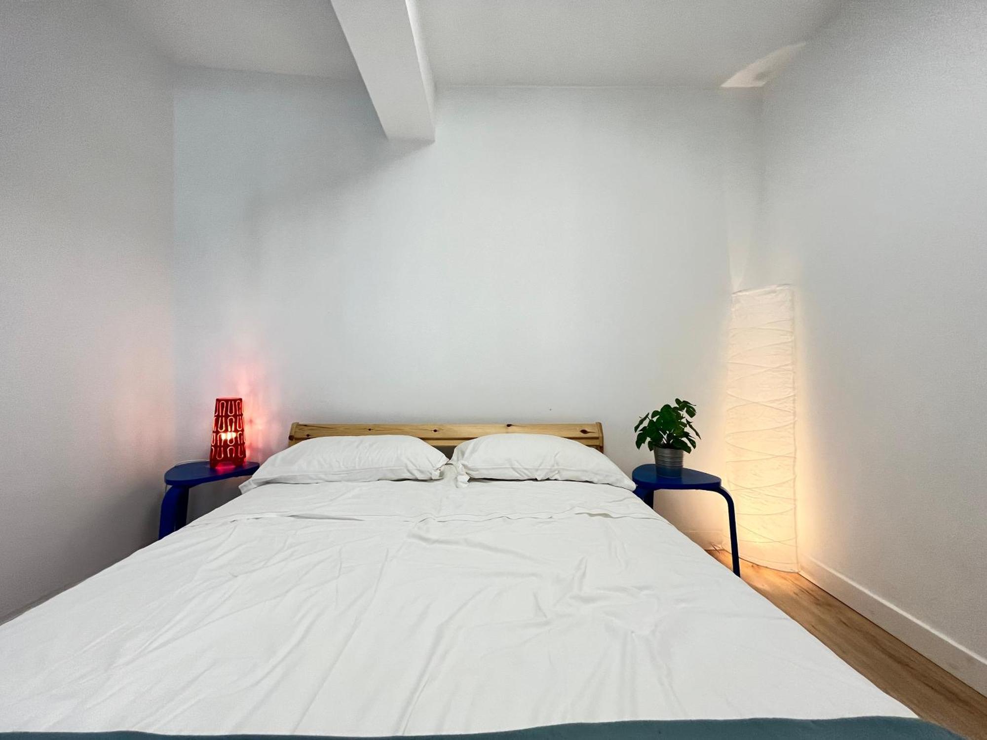 Duplex Manzanares Izq Amarillo Temporal Διαμέρισμα Μαδρίτη Εξωτερικό φωτογραφία