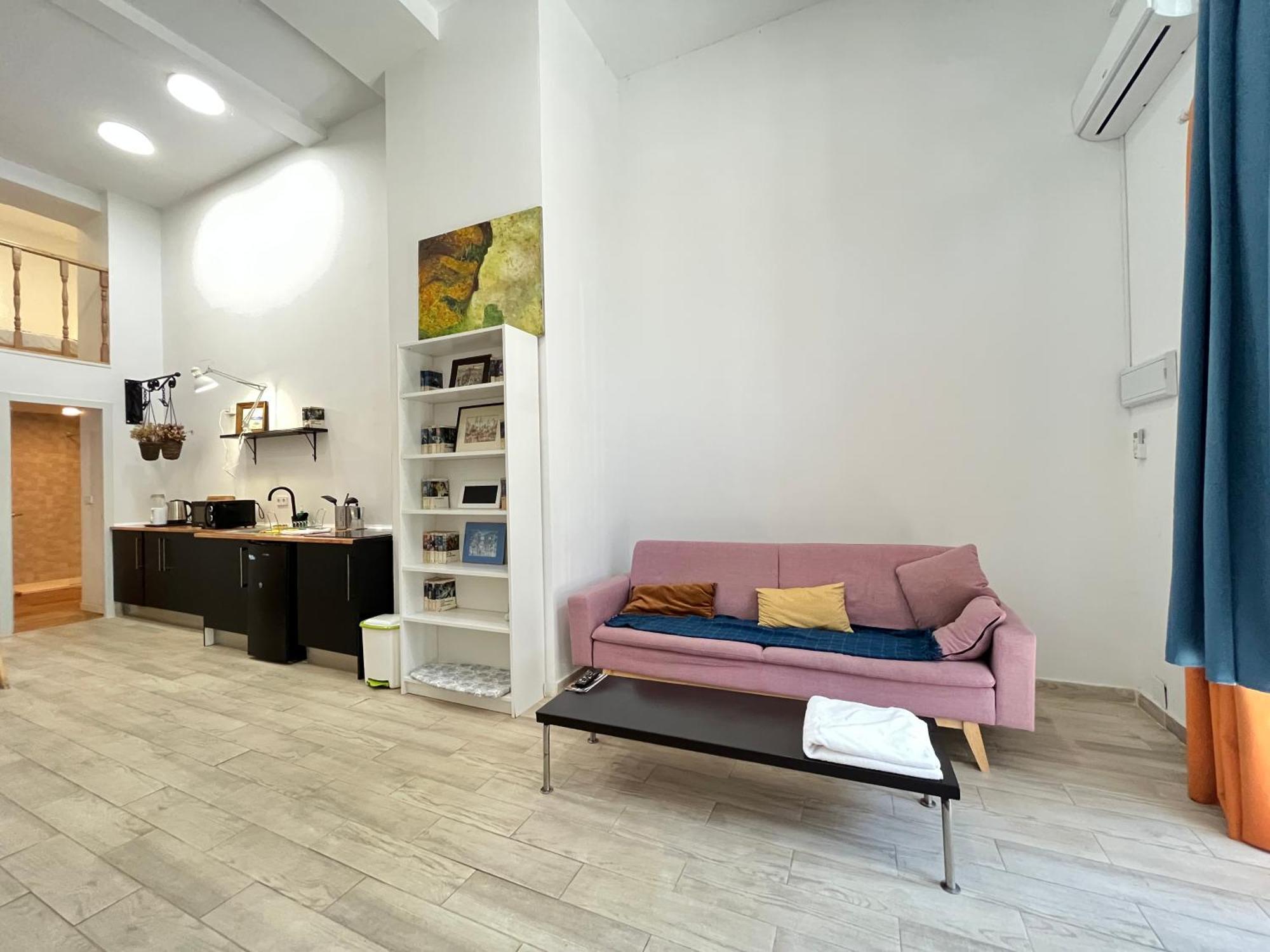 Duplex Manzanares Izq Amarillo Temporal Διαμέρισμα Μαδρίτη Εξωτερικό φωτογραφία