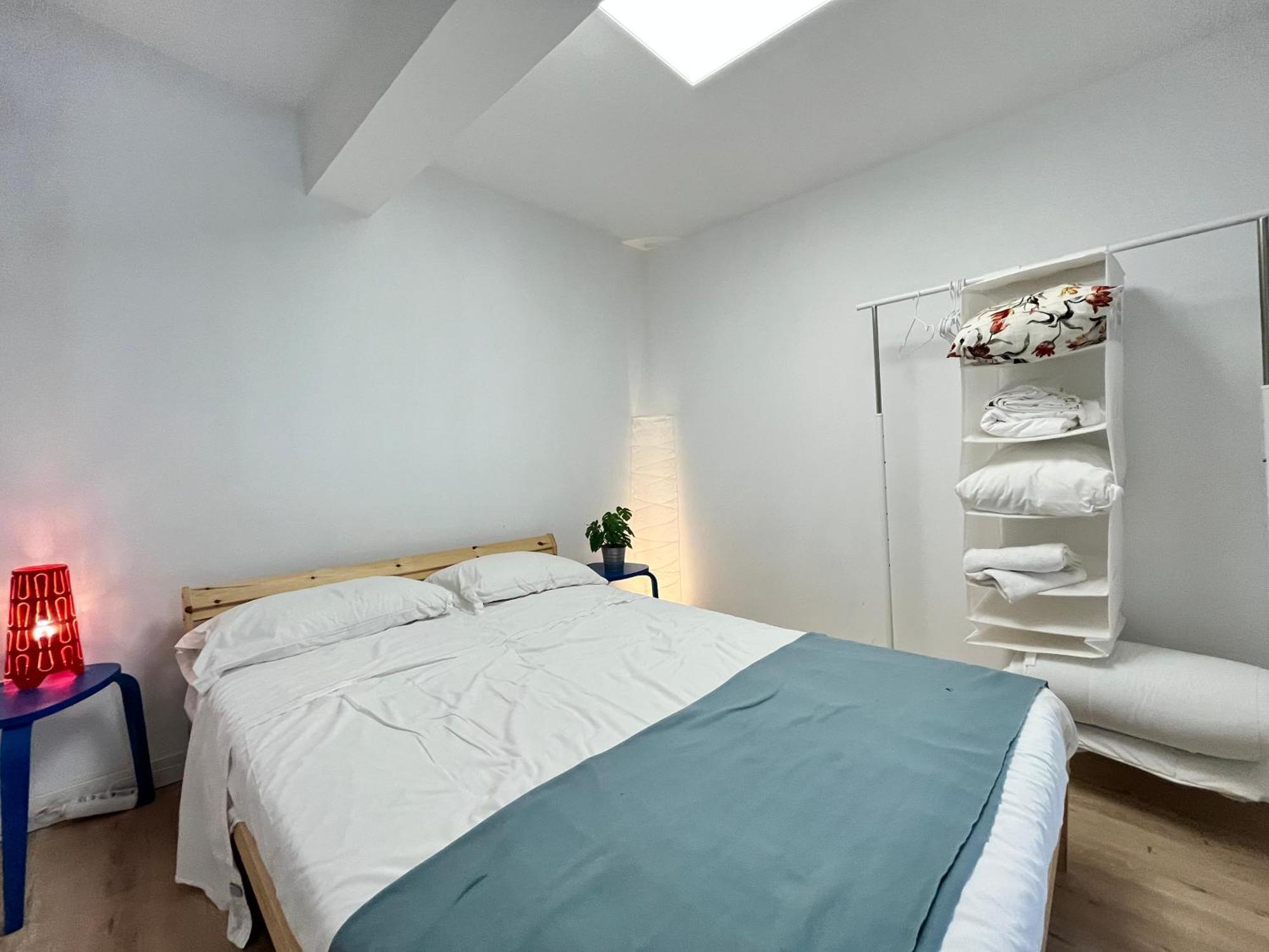 Duplex Manzanares Izq Amarillo Temporal Διαμέρισμα Μαδρίτη Εξωτερικό φωτογραφία