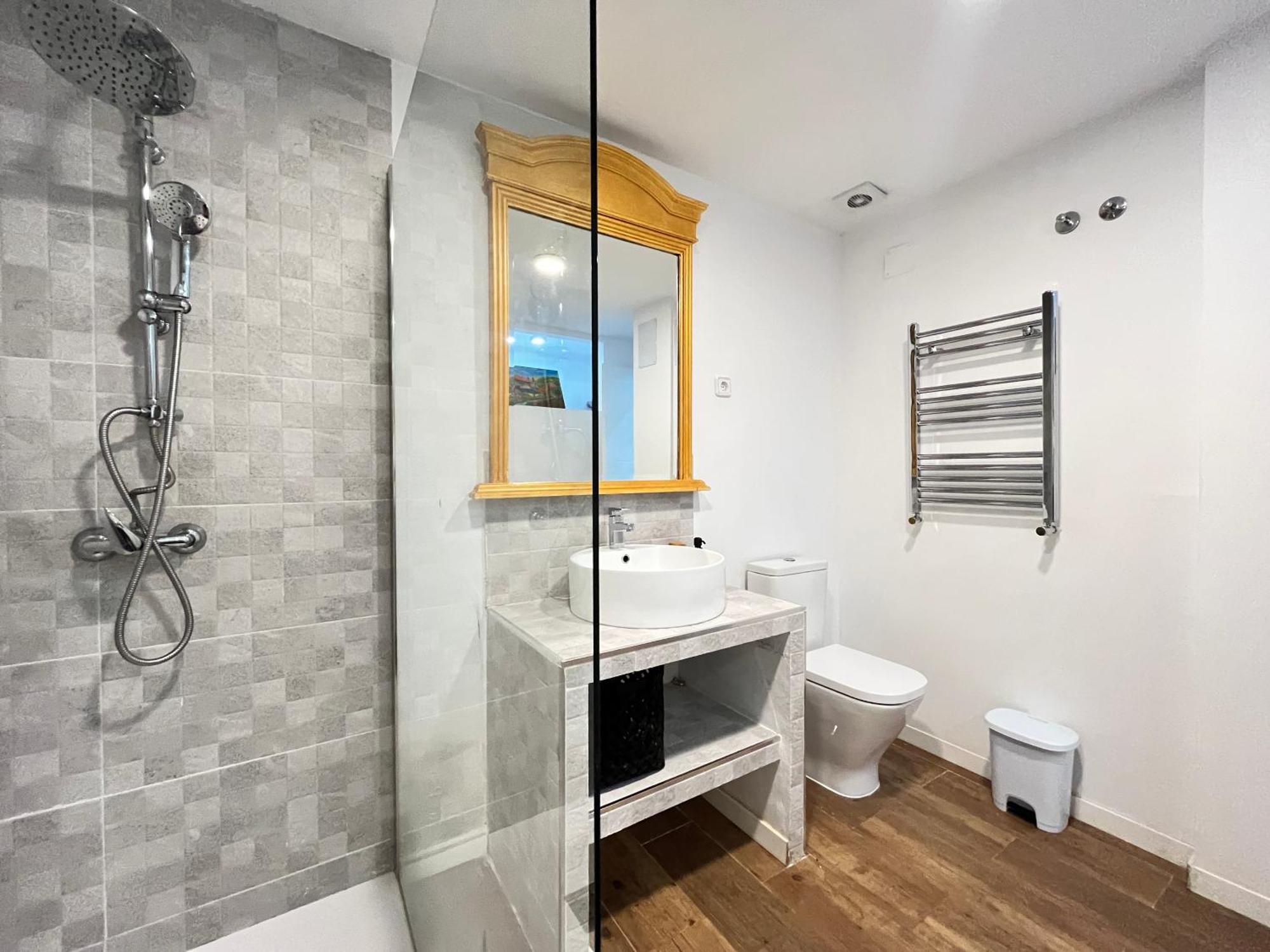 Duplex Manzanares Izq Amarillo Temporal Διαμέρισμα Μαδρίτη Εξωτερικό φωτογραφία