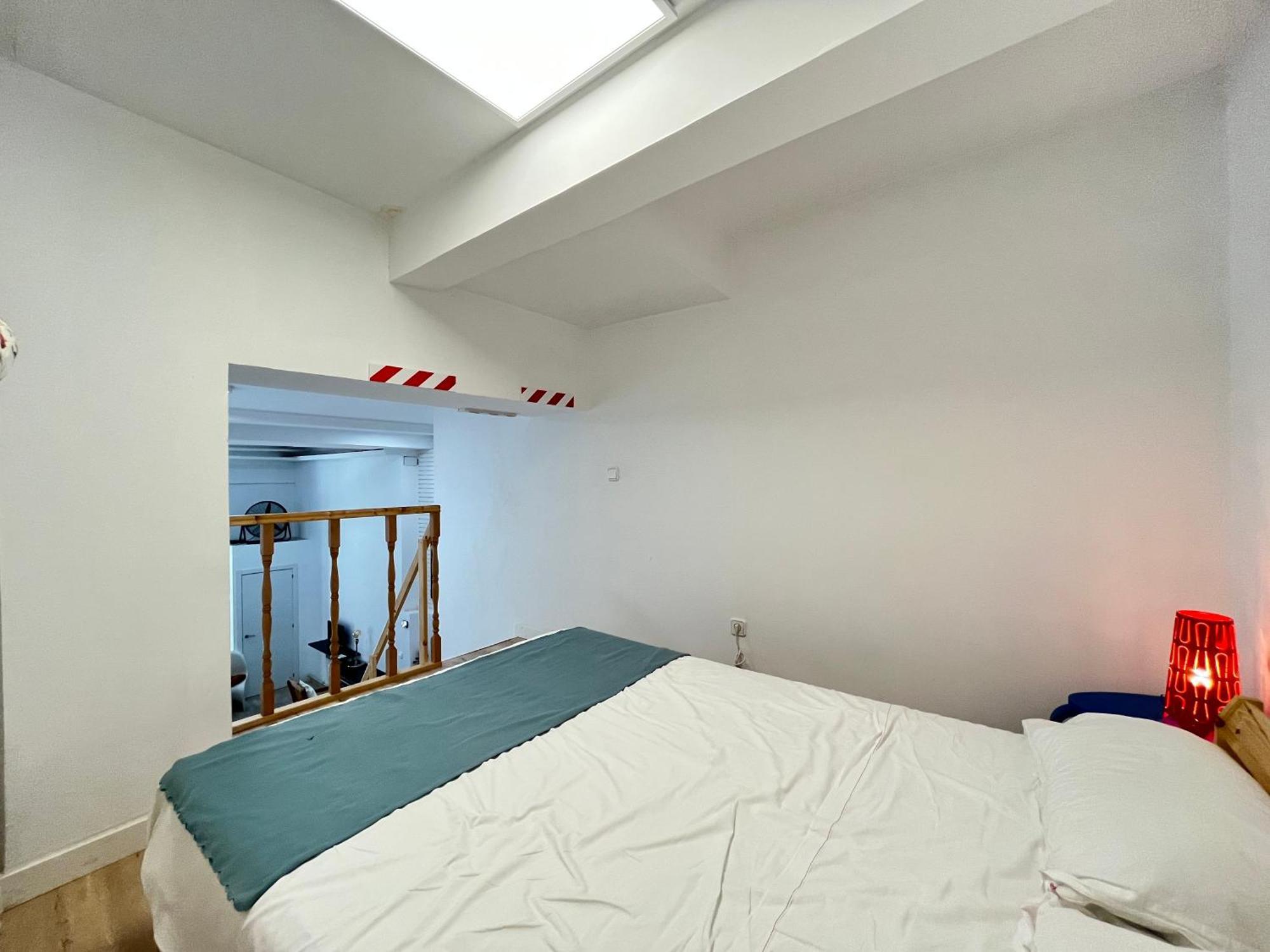 Duplex Manzanares Izq Amarillo Temporal Διαμέρισμα Μαδρίτη Εξωτερικό φωτογραφία
