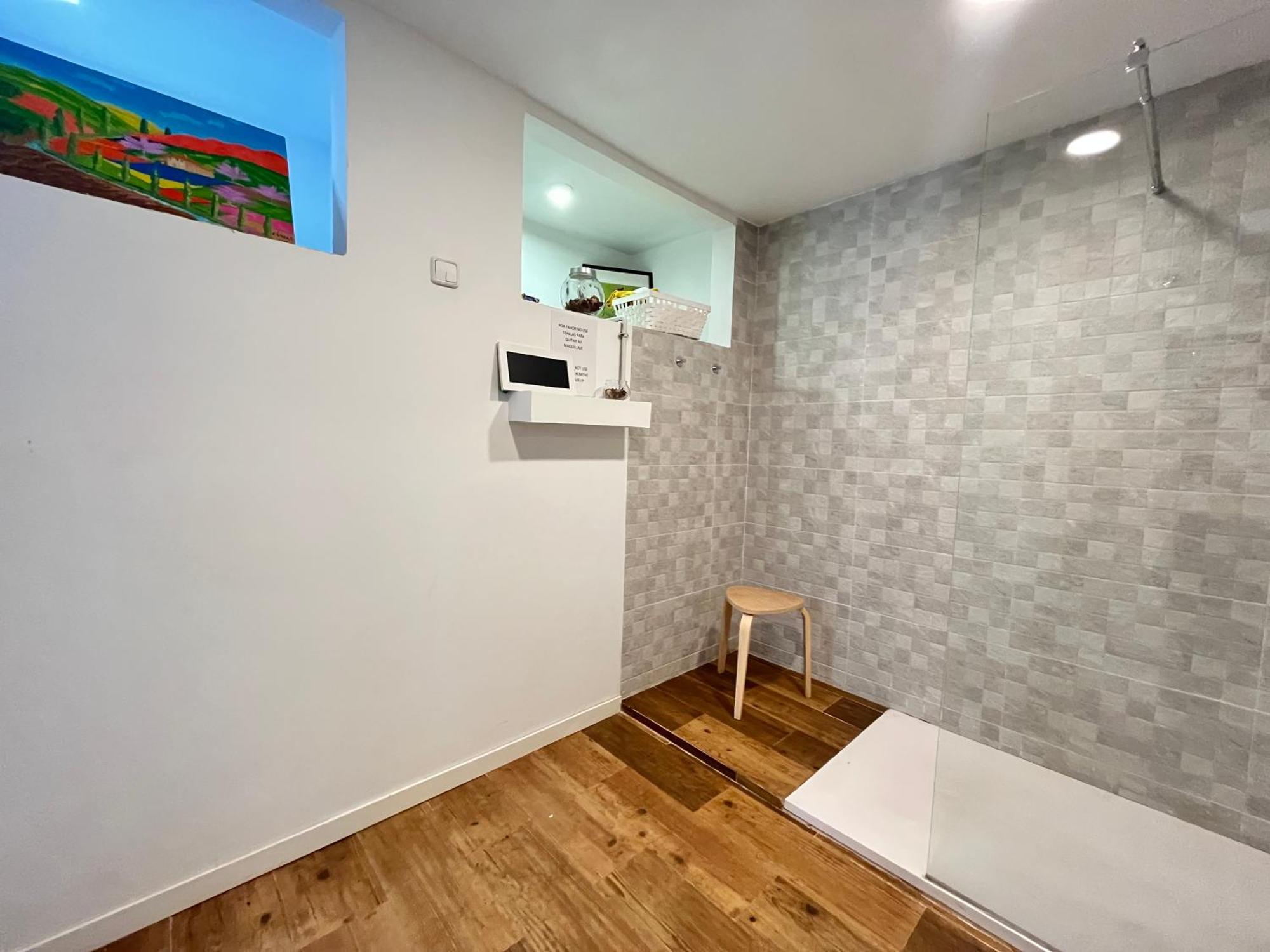 Duplex Manzanares Izq Amarillo Temporal Διαμέρισμα Μαδρίτη Εξωτερικό φωτογραφία