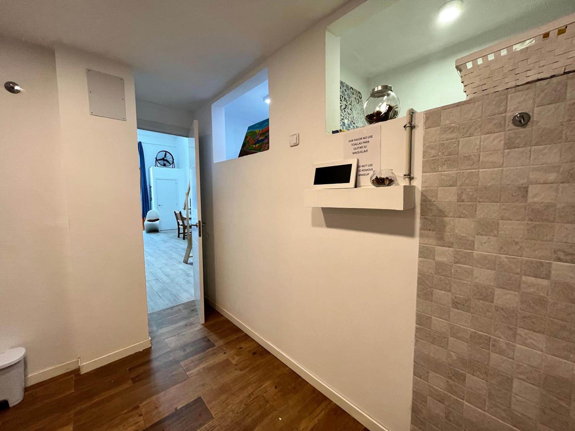 Duplex Manzanares Izq Amarillo Temporal Διαμέρισμα Μαδρίτη Εξωτερικό φωτογραφία