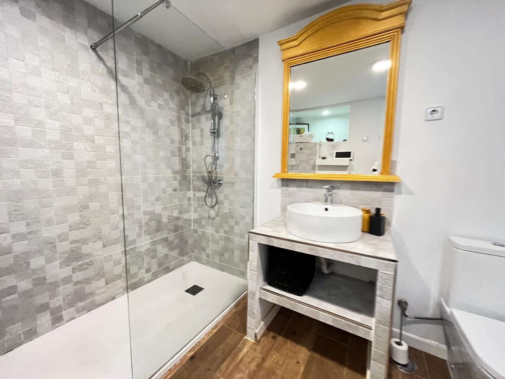 Duplex Manzanares Izq Amarillo Temporal Διαμέρισμα Μαδρίτη Εξωτερικό φωτογραφία