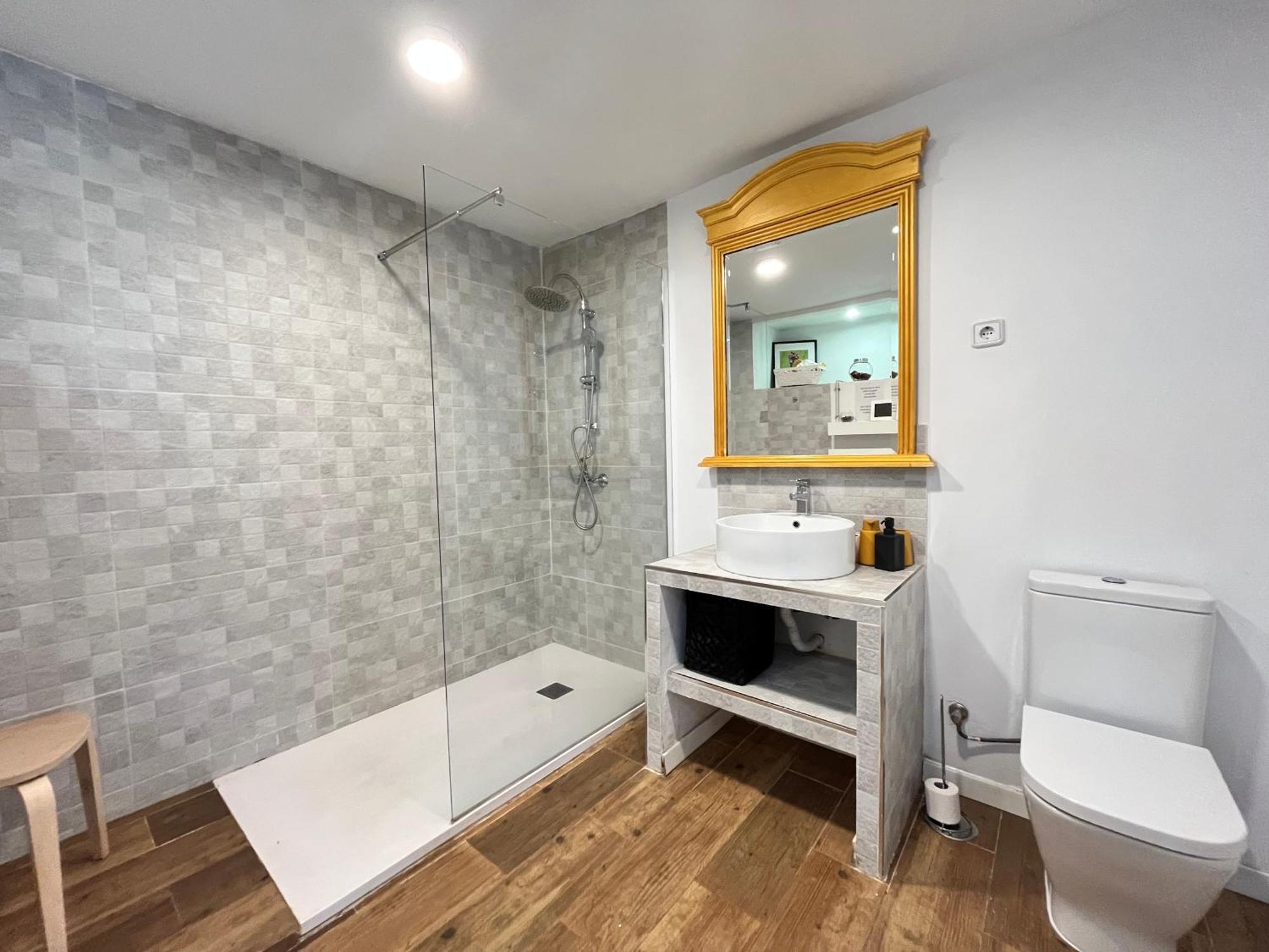 Duplex Manzanares Izq Amarillo Temporal Διαμέρισμα Μαδρίτη Εξωτερικό φωτογραφία
