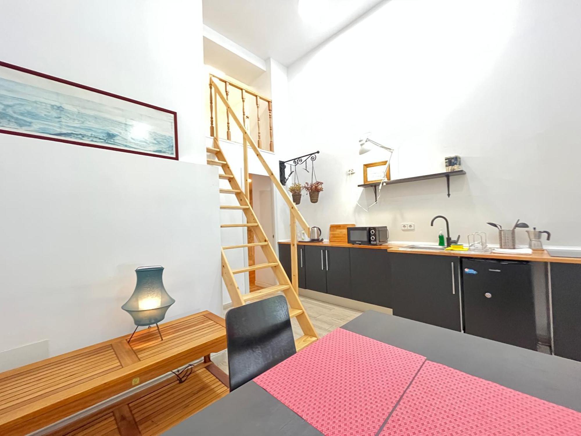 Duplex Manzanares Izq Amarillo Temporal Διαμέρισμα Μαδρίτη Εξωτερικό φωτογραφία