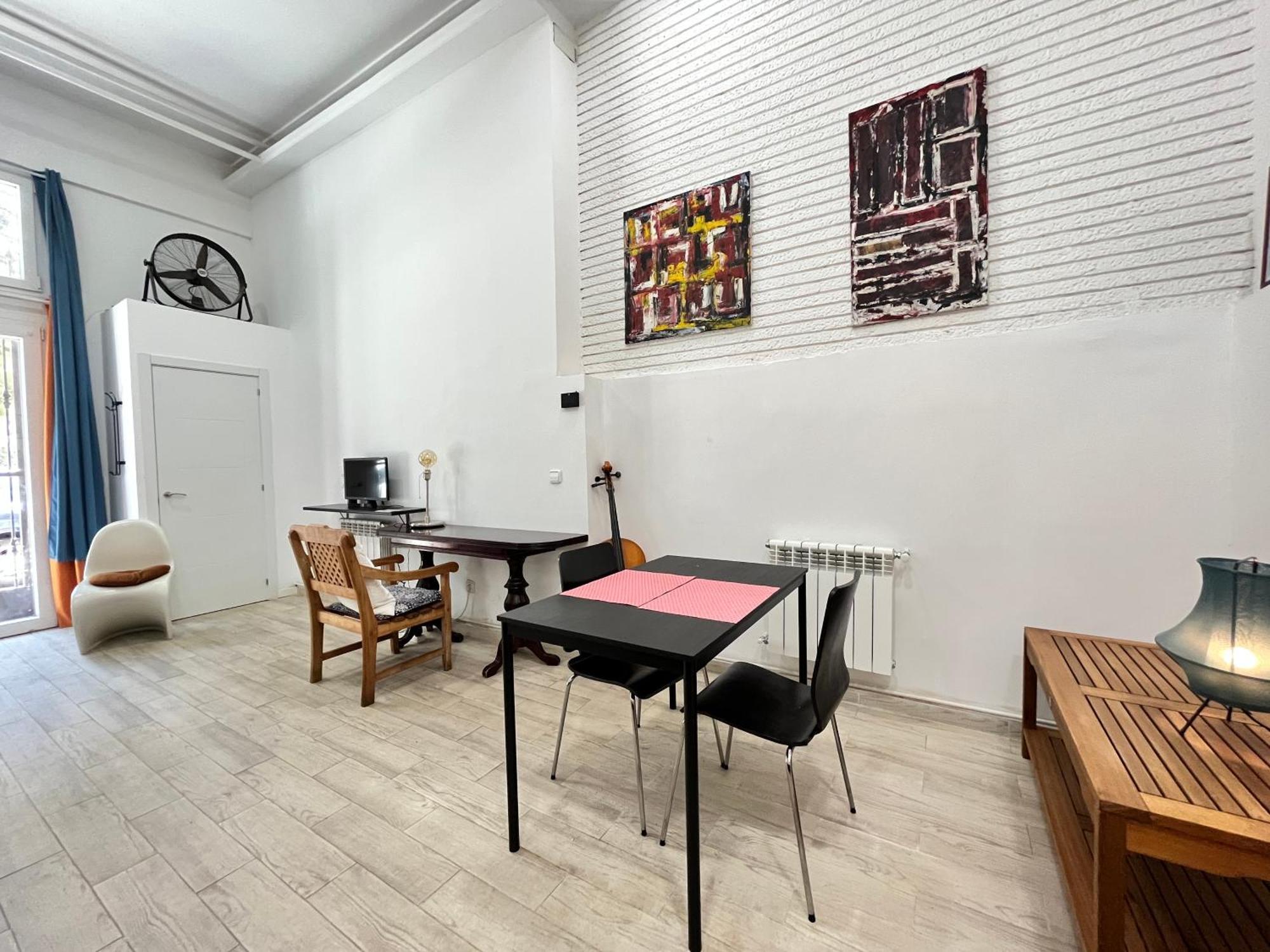Duplex Manzanares Izq Amarillo Temporal Διαμέρισμα Μαδρίτη Εξωτερικό φωτογραφία