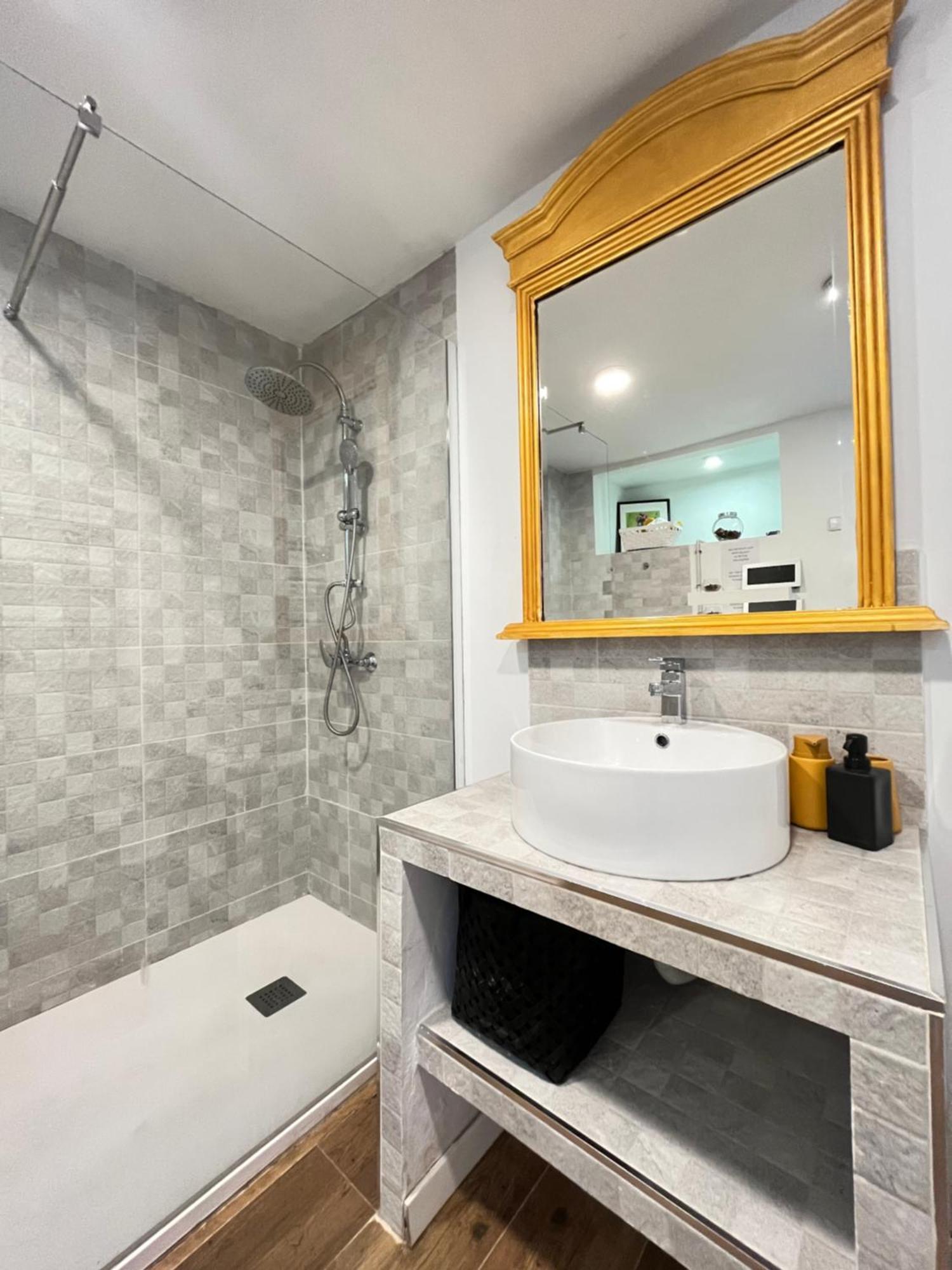 Duplex Manzanares Izq Amarillo Temporal Διαμέρισμα Μαδρίτη Εξωτερικό φωτογραφία