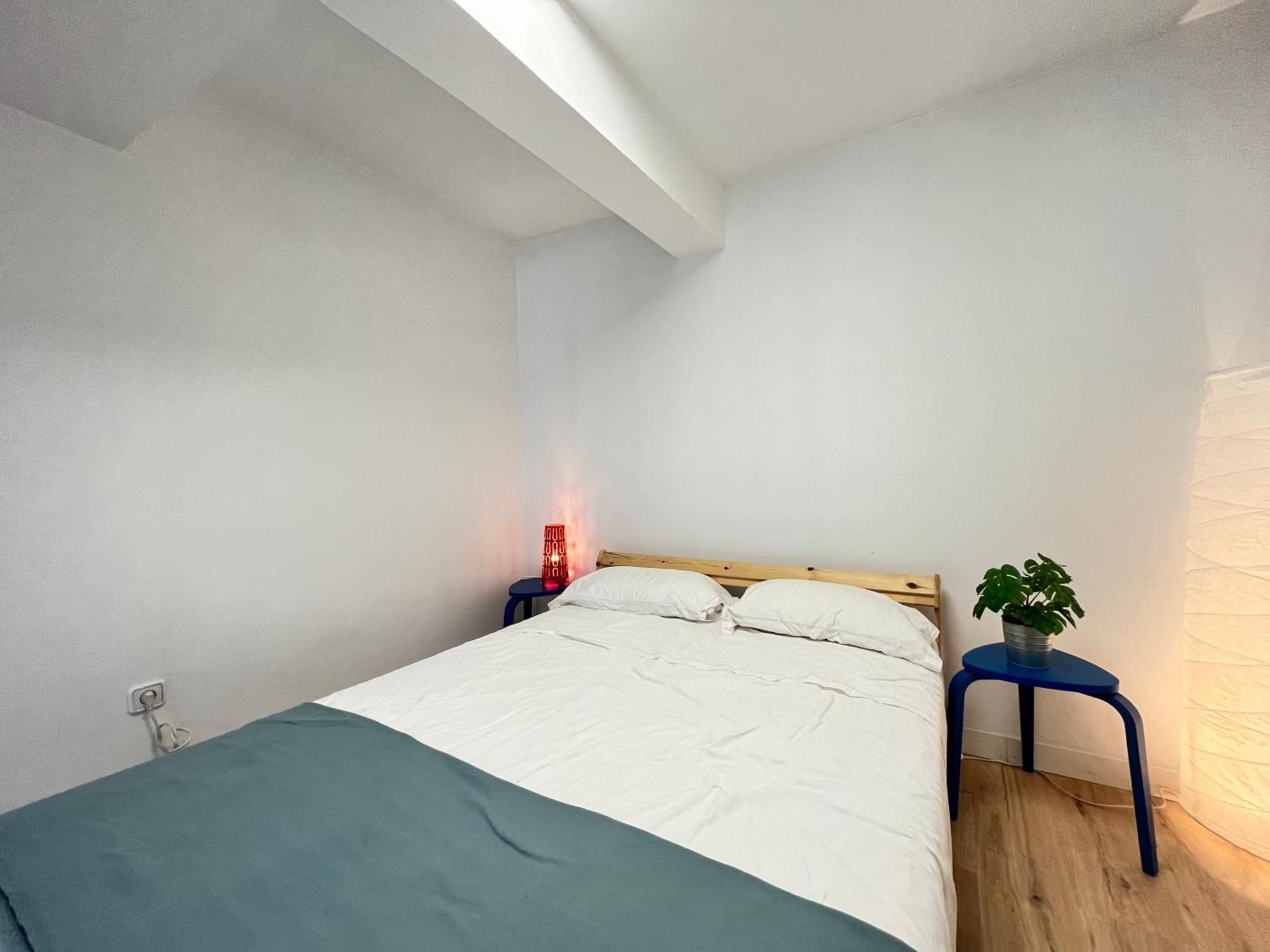 Duplex Manzanares Izq Amarillo Temporal Διαμέρισμα Μαδρίτη Εξωτερικό φωτογραφία